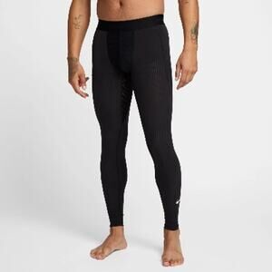 NIKE MEN'S XXL PRO RECOVERY DRI-FIT ADV FITNESS TIGHTS BLACK FZ1641-010 NWT